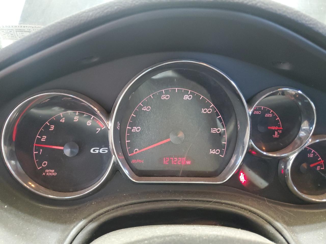 2007 Pontiac G6 Gt VIN: 1G2ZH58N974219690 Lot: 84710365