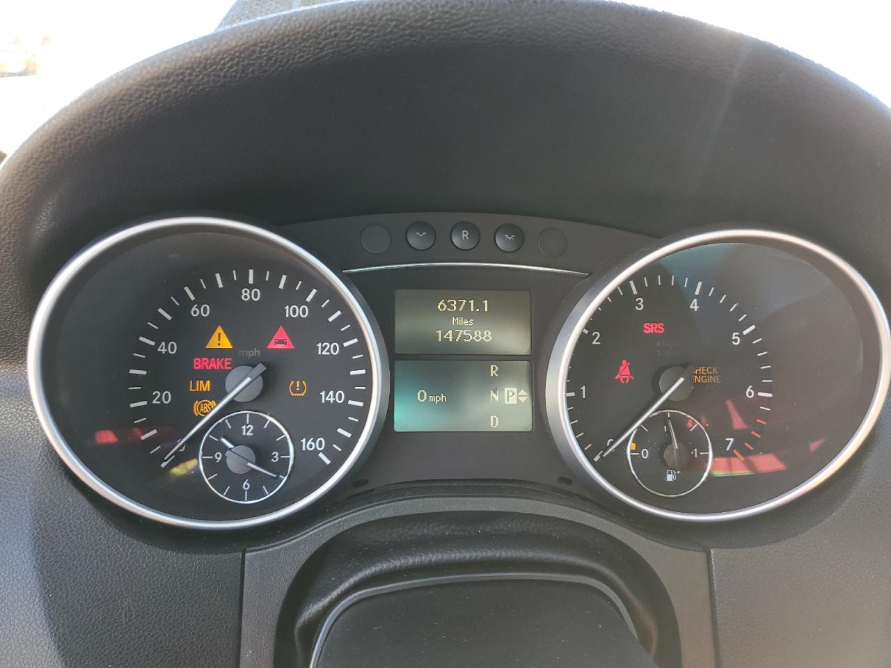 2010 Mercedes-Benz Ml 350 4Matic VIN: 4JGBB8GB2AA566208 Lot: 82738385