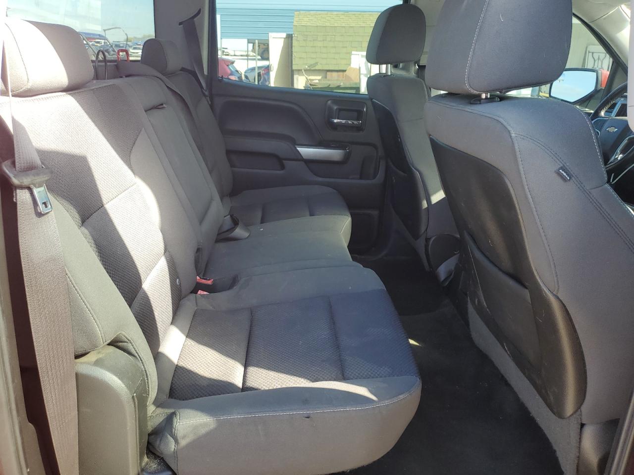 2014 Chevrolet Silverado C1500 Lt VIN: 3GCPCREC3EG121587 Lot: 90652445