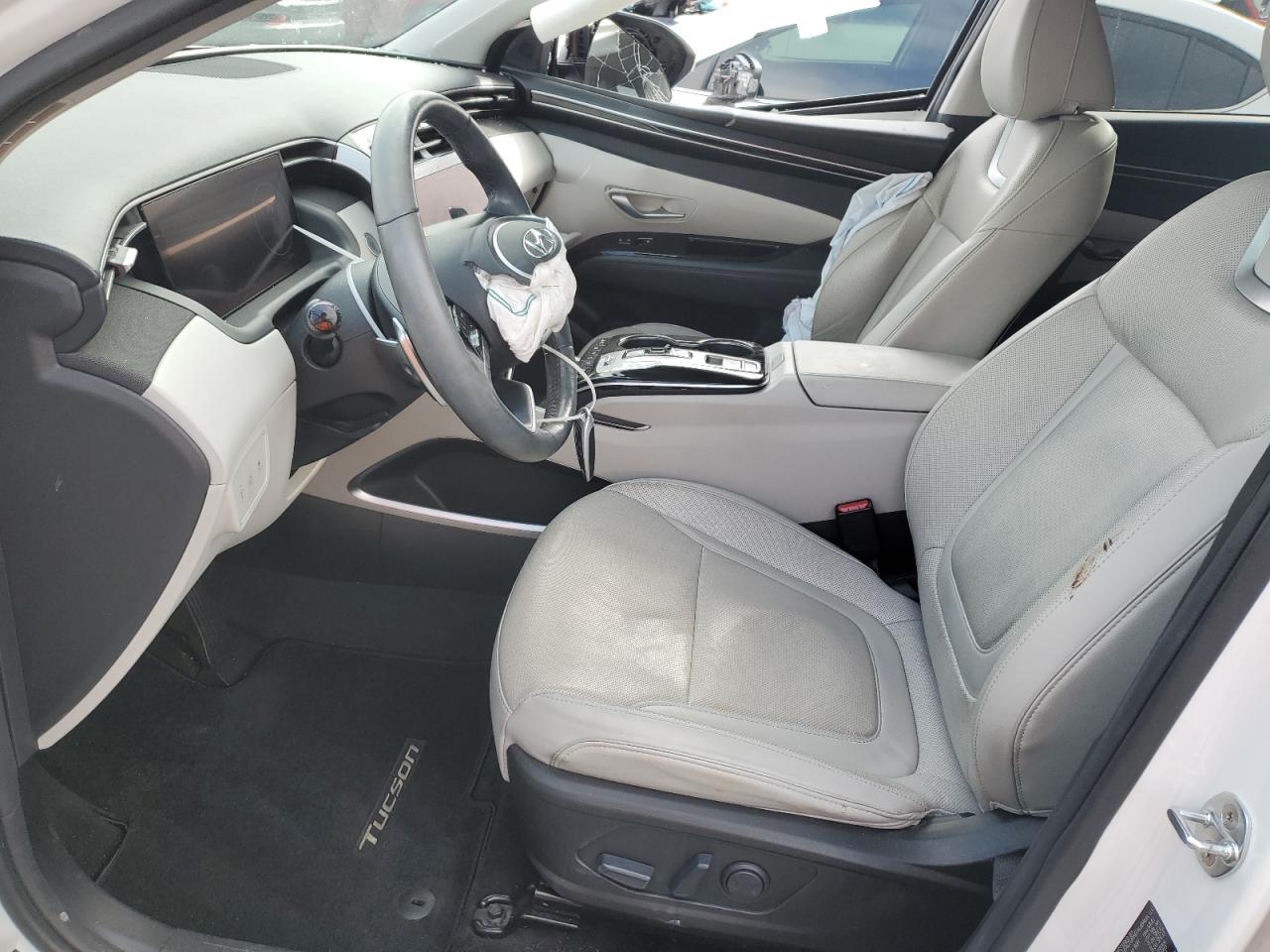 2023 Hyundai Tucson Limited VIN: 5NMJE3AE5PH181110 Lot: 85946175