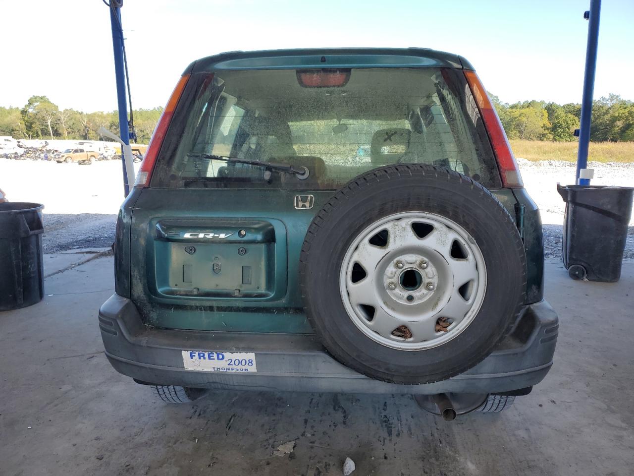 1999 Honda Cr-V Lx VIN: JHLRD2848XC024802 Lot: 85060525