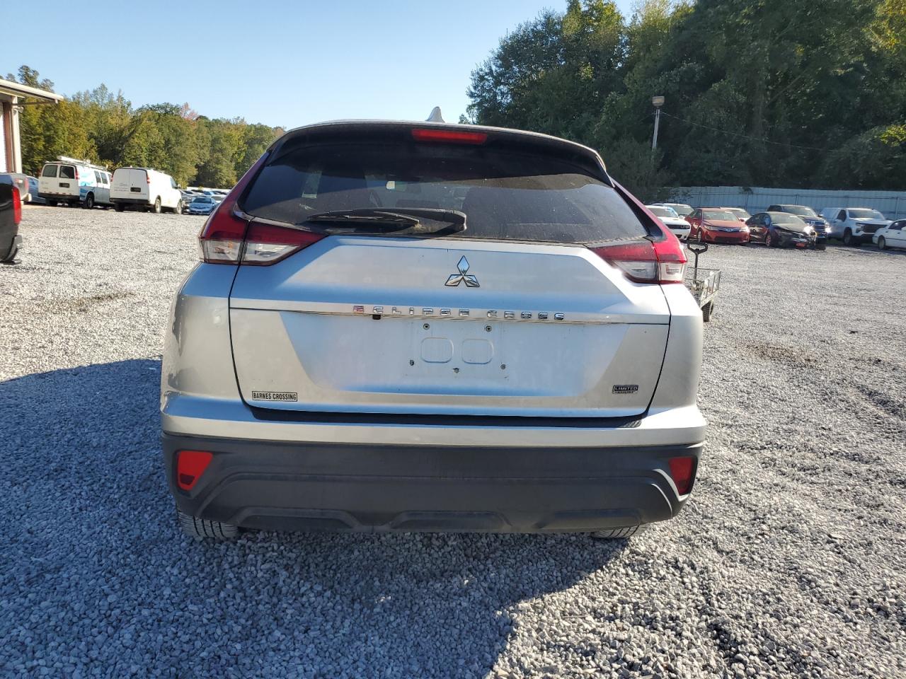 2022 Mitsubishi Eclipse Cross Le VIN: JA4ASVAA6NZ013559 Lot: 82247125