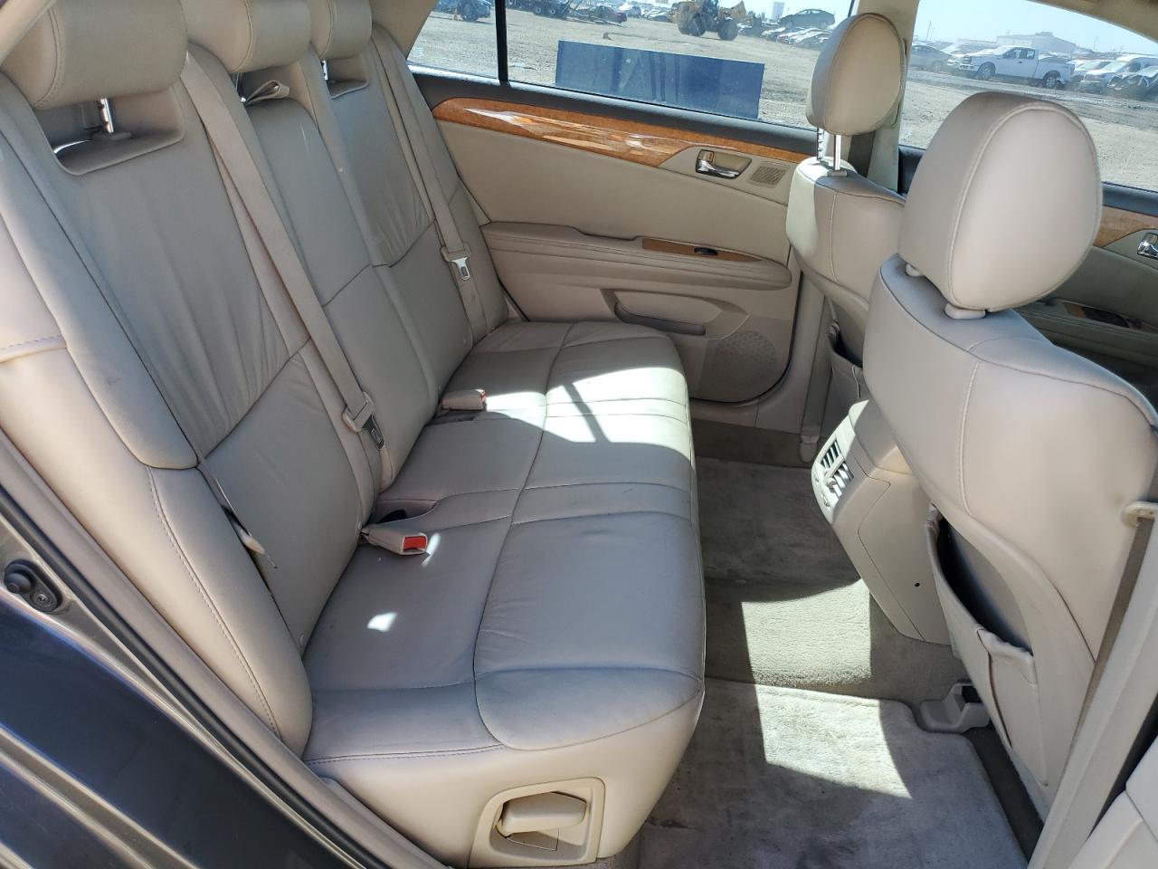 2007 Toyota Avalon Xl VIN: 4T1BK36B17U183128 Lot: 84988785