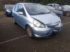 2006 HONDA JAZZ 1.4 I-DSI SE 5DR CVT-7 for sale at Copart SANDTOFT