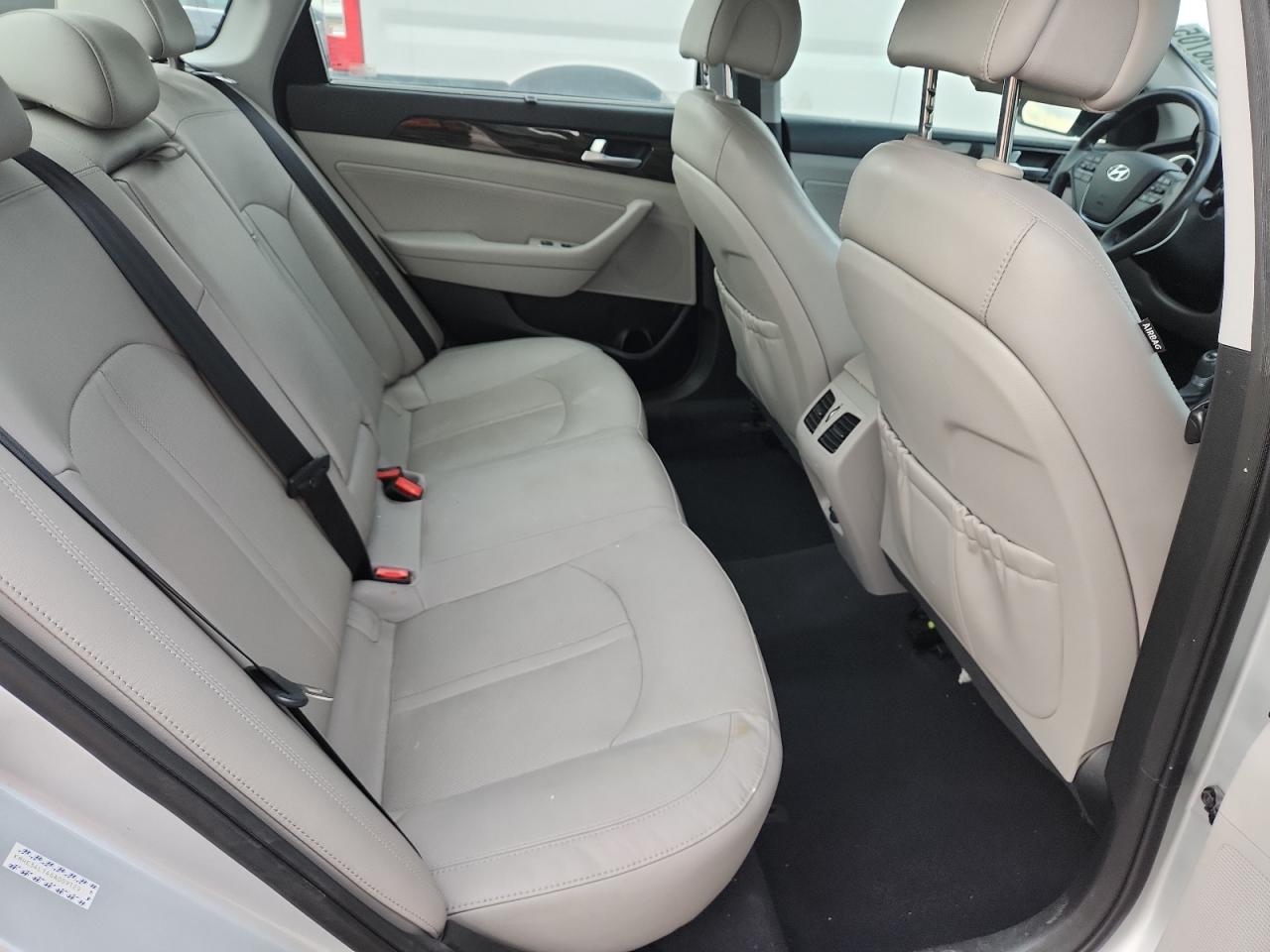 2016 Hyundai Sonata Hybrid VIN: KMHE34L14GA009129 Lot: 81656705