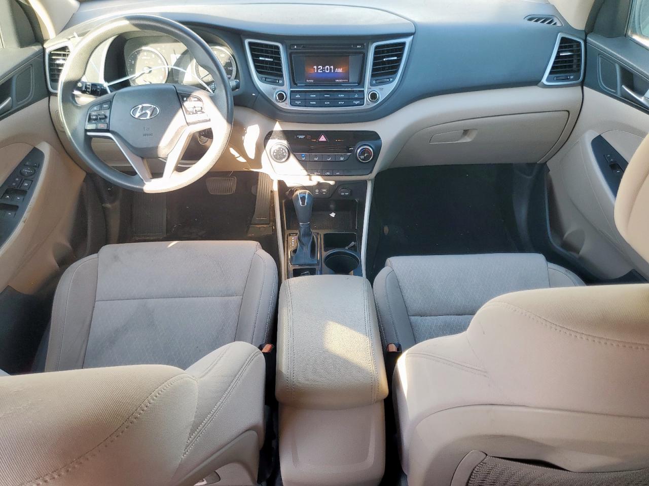 2016 Hyundai Tucson Limited VIN: KM8J33A40GU248066 Lot: 86326355