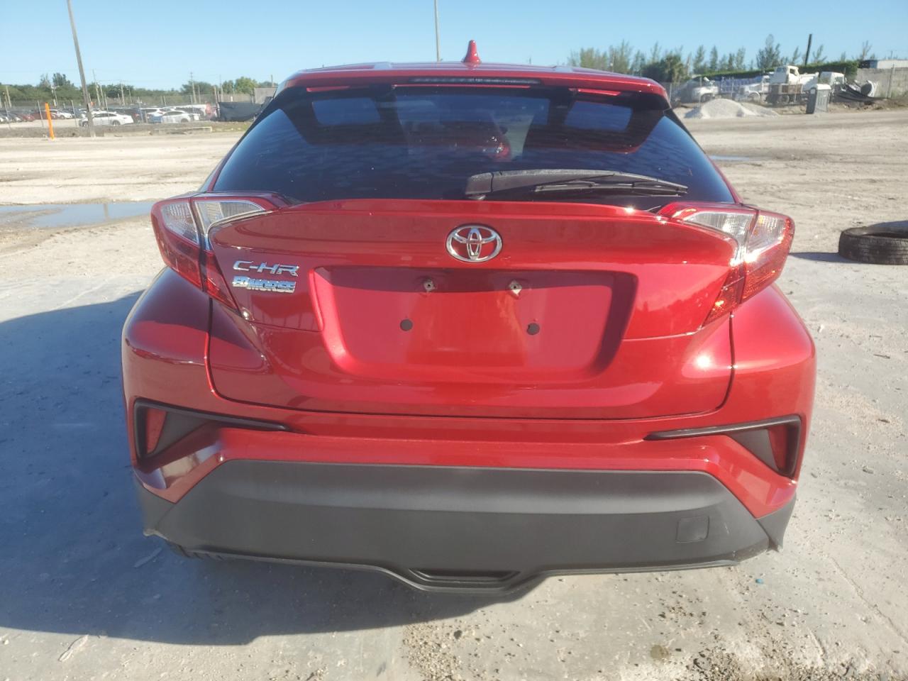 2020 Toyota C-Hr Xle VIN: NMTKHMBX0LR112574 Lot: 86221485
