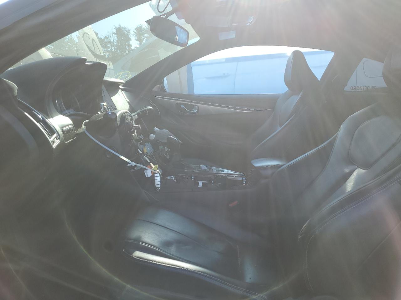 2018 Infiniti Q60 Luxe 300 VIN: JN1EV7EL4JM393145 Lot: 83818205