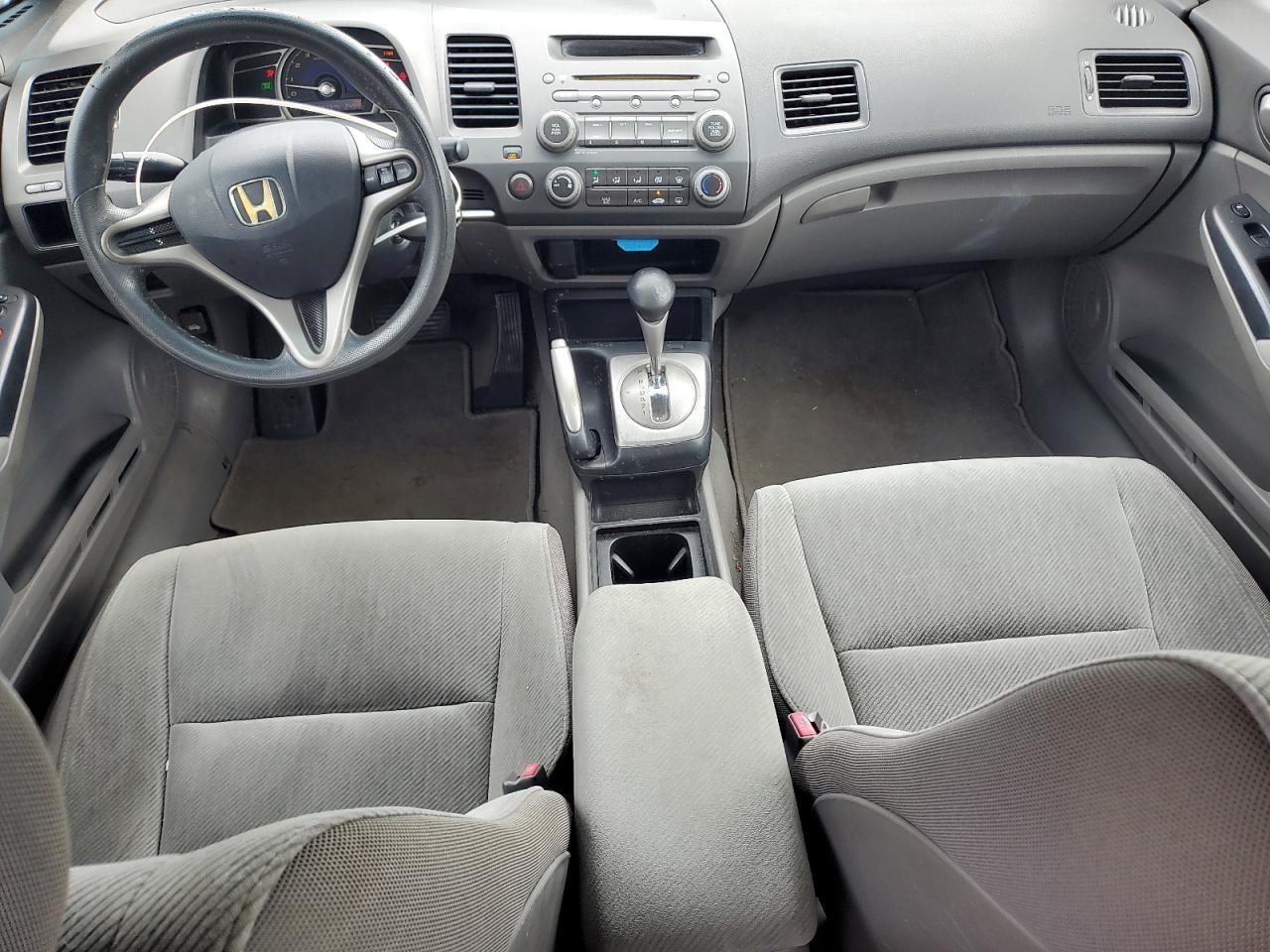 2010 Honda Civic Lx VIN: 2HGFA1F53AH324820 Lot: 85266255