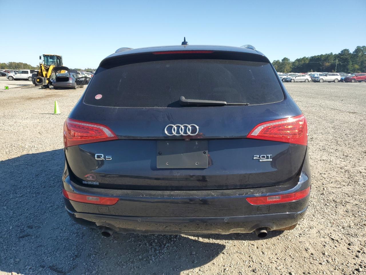 2011 Audi Q5 Premium Plus VIN: WA1LFAFP5BA048946 Lot: 82710615