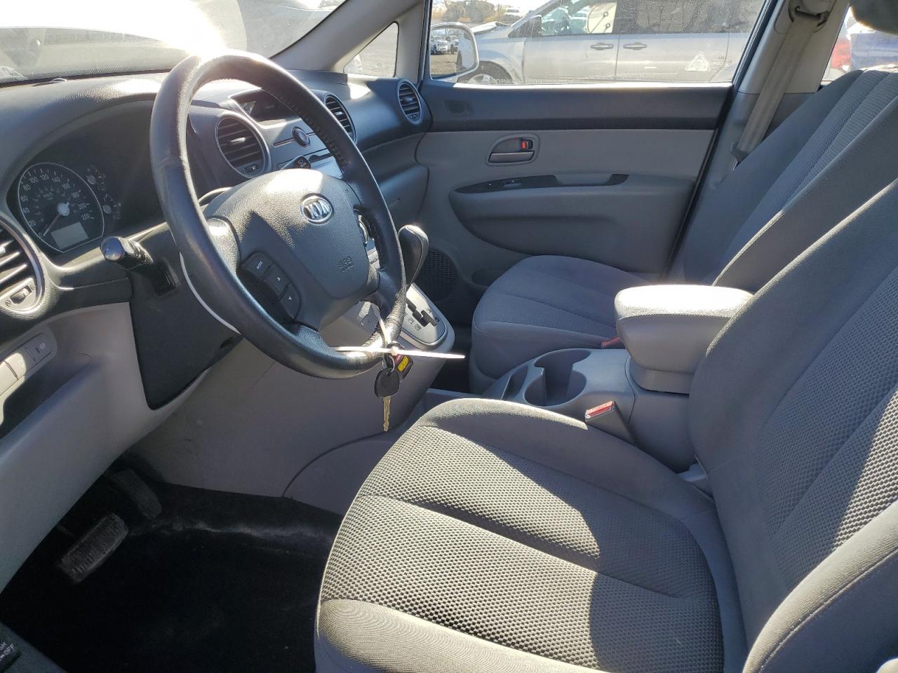 2008 Kia Rondo Lx VIN: KNAFG526787190061 Lot: 90371065