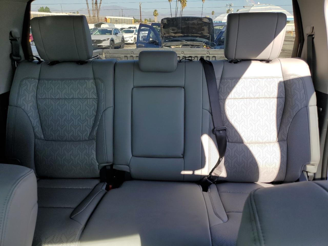 2022 Toyota Tundra Crewmax Limited VIN: 5TFJA5AB3NX005707 Lot: 85727815