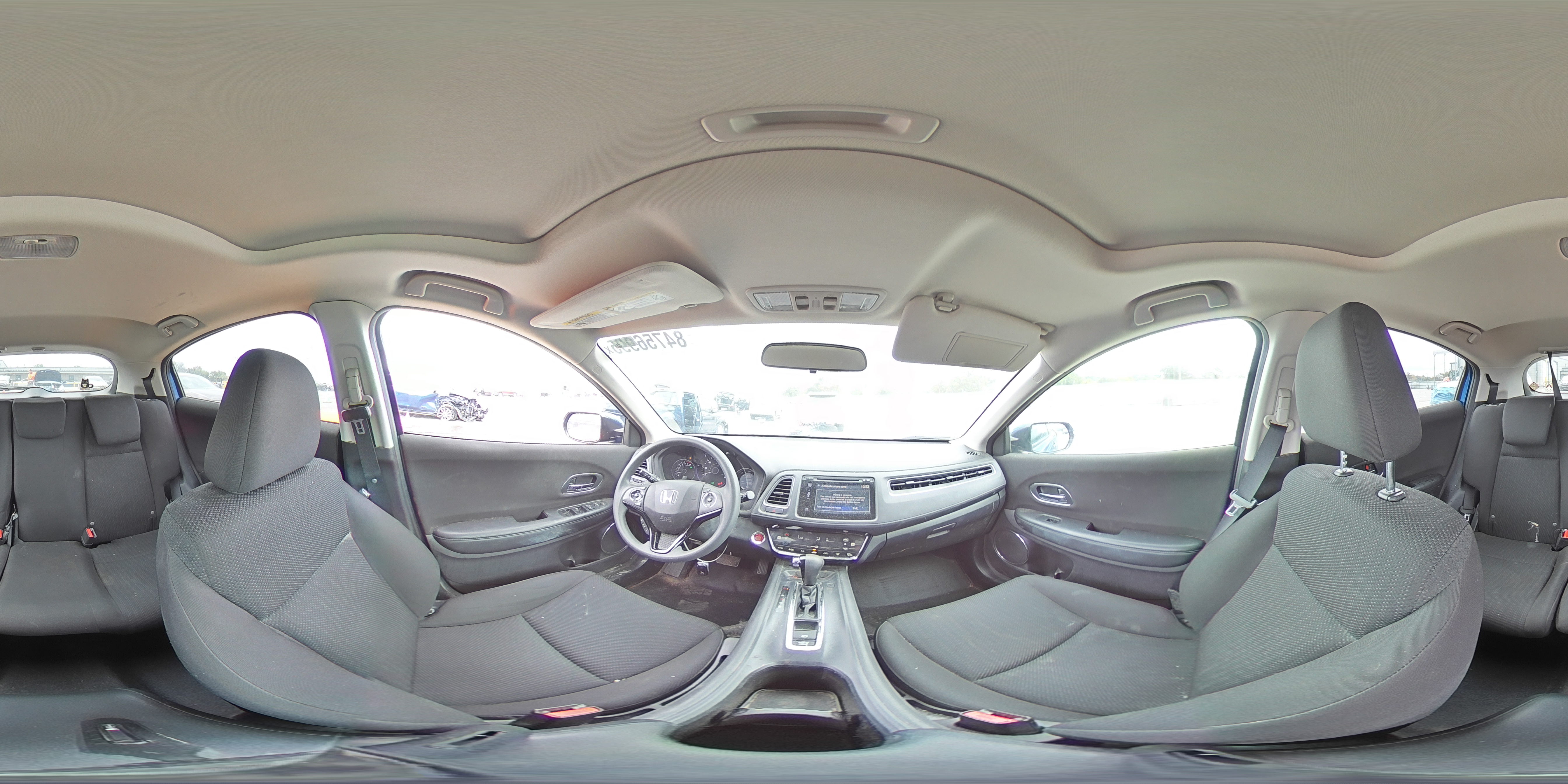 2018 Honda Hr-V Ex VIN: 3CZRU5H54JM713243 Lot: 84756995