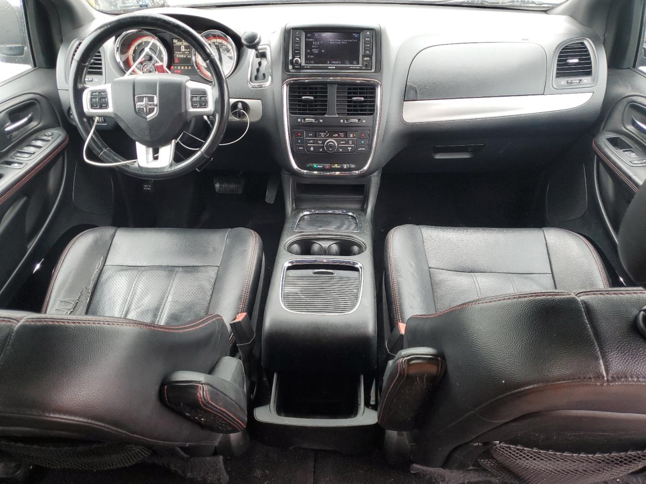 2019 Dodge Grand Caravan Gt VIN: 2C4RDGEG3KR529221 Lot: 82716325