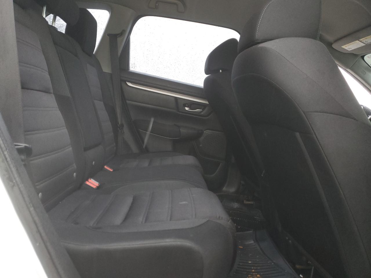 2022 Honda Cr-V Se VIN: 2HKRW2H77NH605159 Lot: 86202195