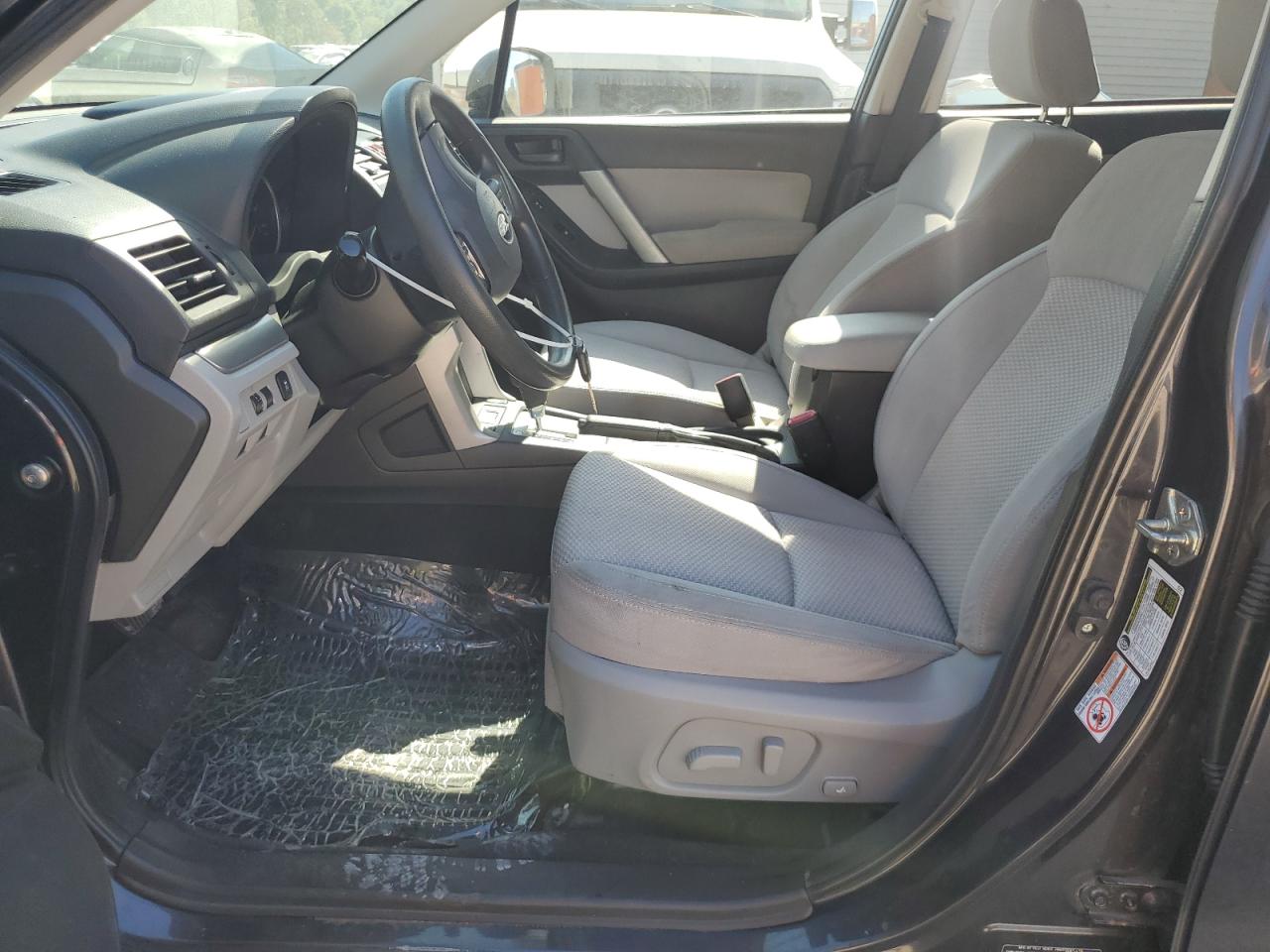 2014 Subaru Forester 2.5I Premium VIN: JF2SJAEC2EH508950 Lot: 85299265