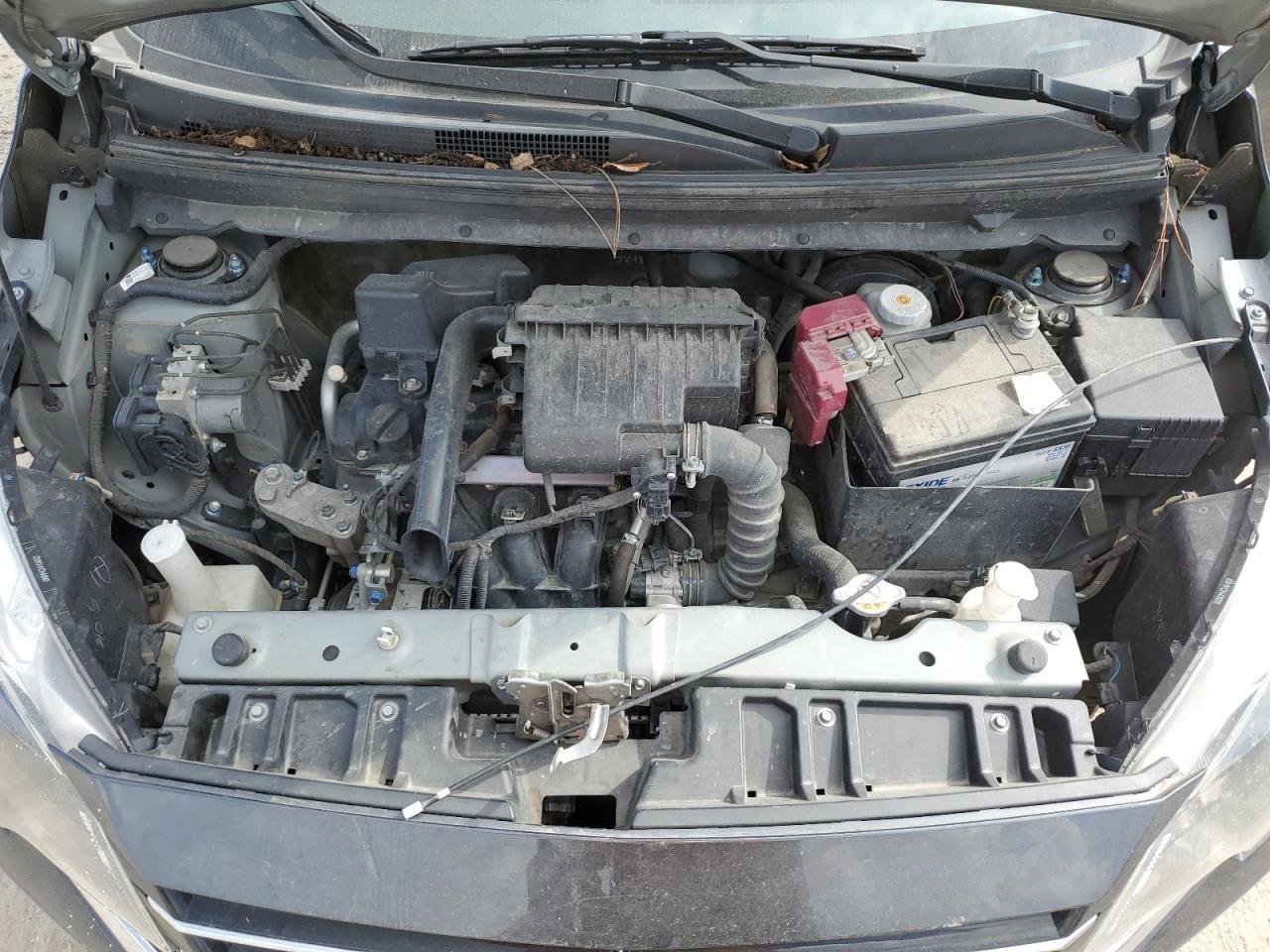 2024 Mitsubishi Mirage G4 Es VIN: ML32FUFJ3RHF01239 Lot: 86856055