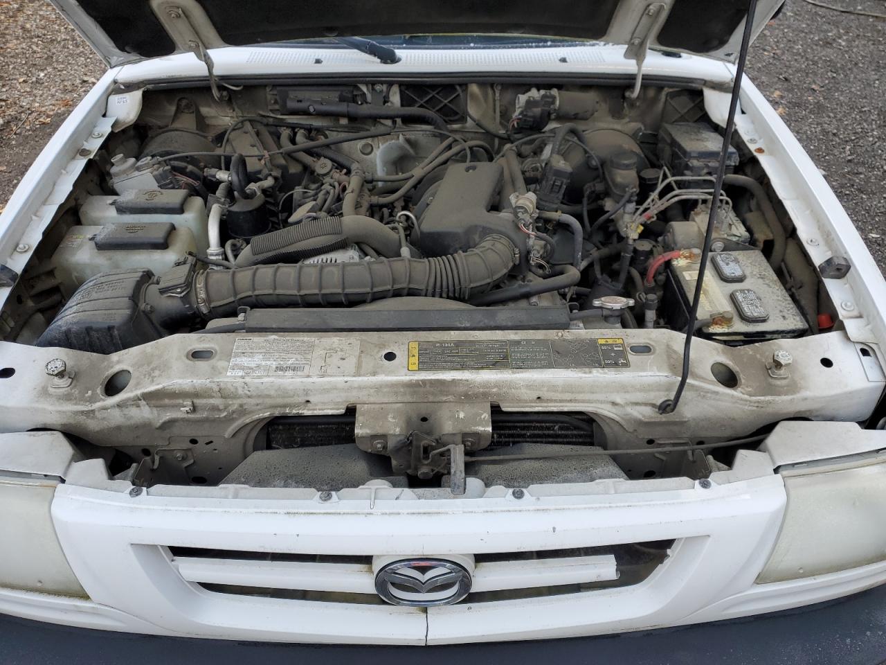 2003 Mazda B3000 Cab Plus VIN: 4F4YR16U03TM06847 Lot: 89513975