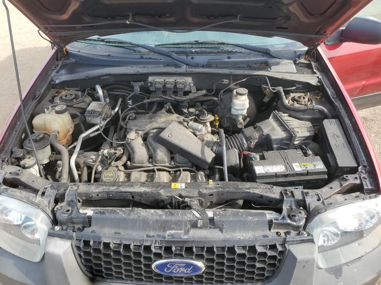 2005 Ford Escape Xlt VIN: 1FMYU93185KD13868 Lot: 84929325