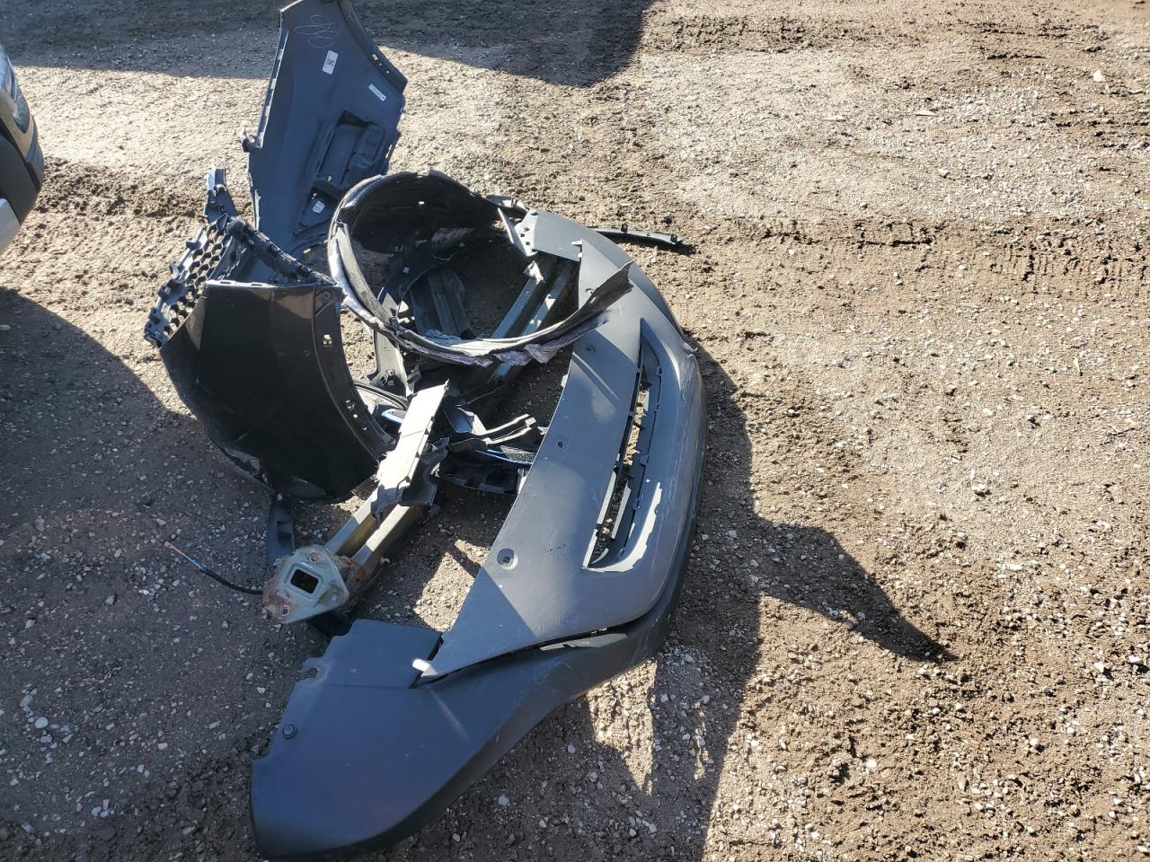 2015 Honda Cr-V Lx VIN: 2HKRM3H3XFH507950 Lot: 85818665