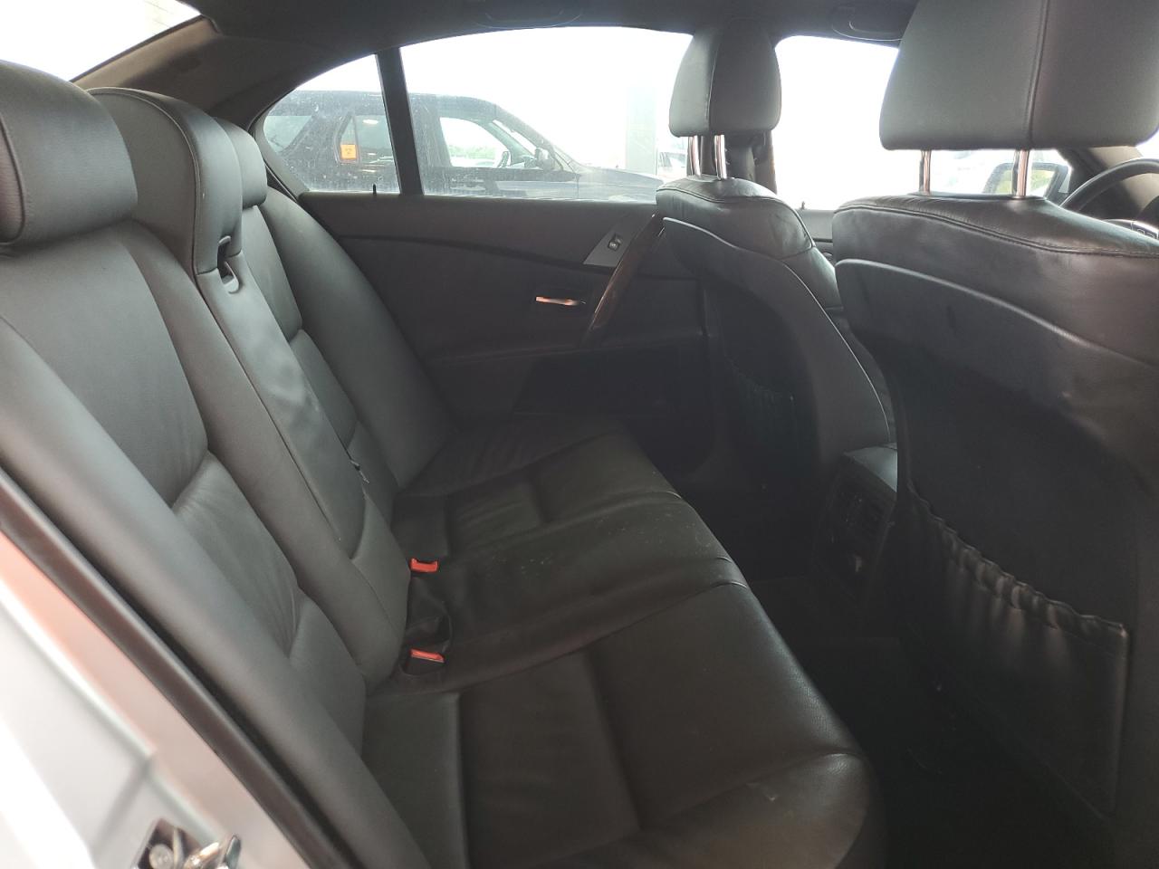 2004 BMW 530 I VIN: WBANA73554B061547 Lot: 84947265