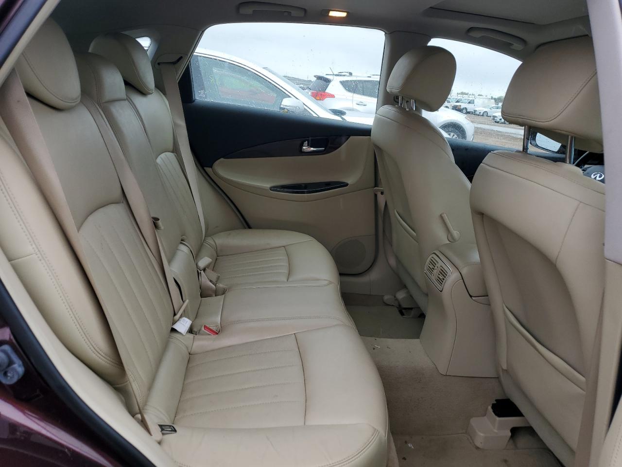 2016 Infiniti Qx50 VIN: JN1BJ0RR9GM260992 Lot: 82619495