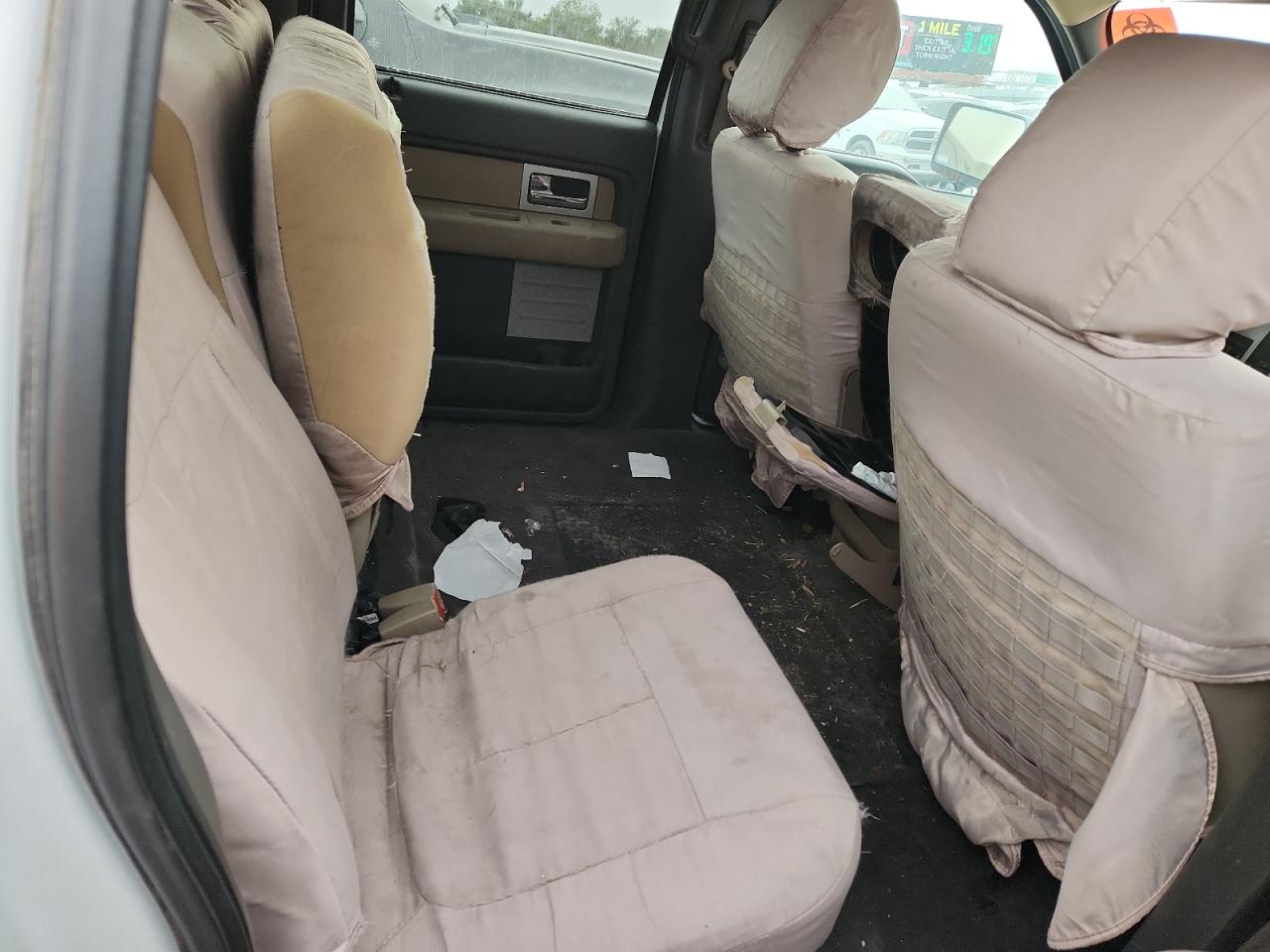 2010 Ford F150 Supercrew VIN: 1FTFW1EV4AFC97372 Lot: 89531455