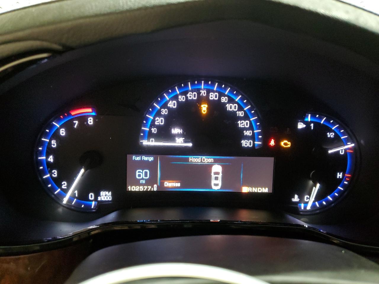 2014 Cadillac Cts Luxury Collection VIN: 1G6AR5SX9E0172281 Lot: 90078535