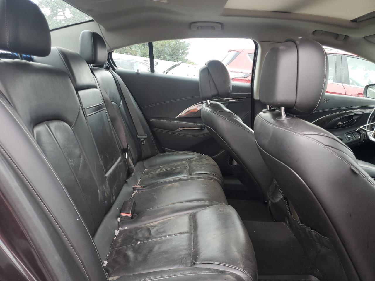 2014 Buick Lacrosse VIN: 1G4GB5G30EF130334 Lot: 90597585