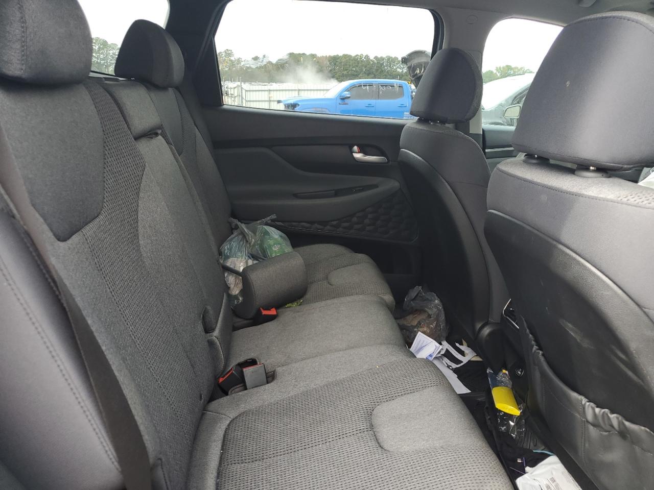 2021 Hyundai Santa Fe Se VIN: 5NMS14AJ8MH321682 Lot: 82384165