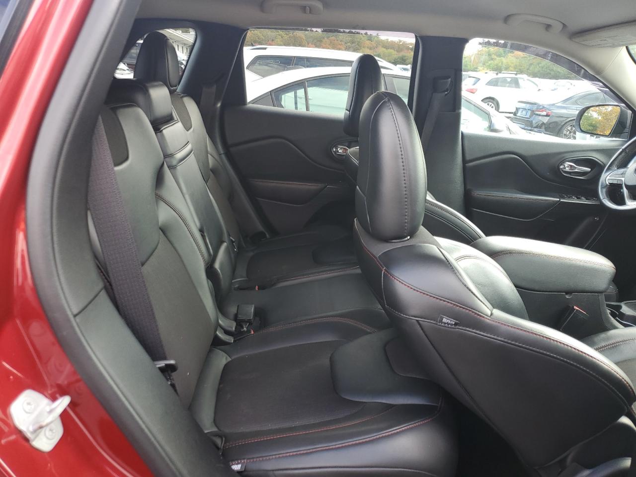 2015 Jeep Cherokee Trailhawk VIN: 1C4PJMBS7FW785740 Lot: 89643045