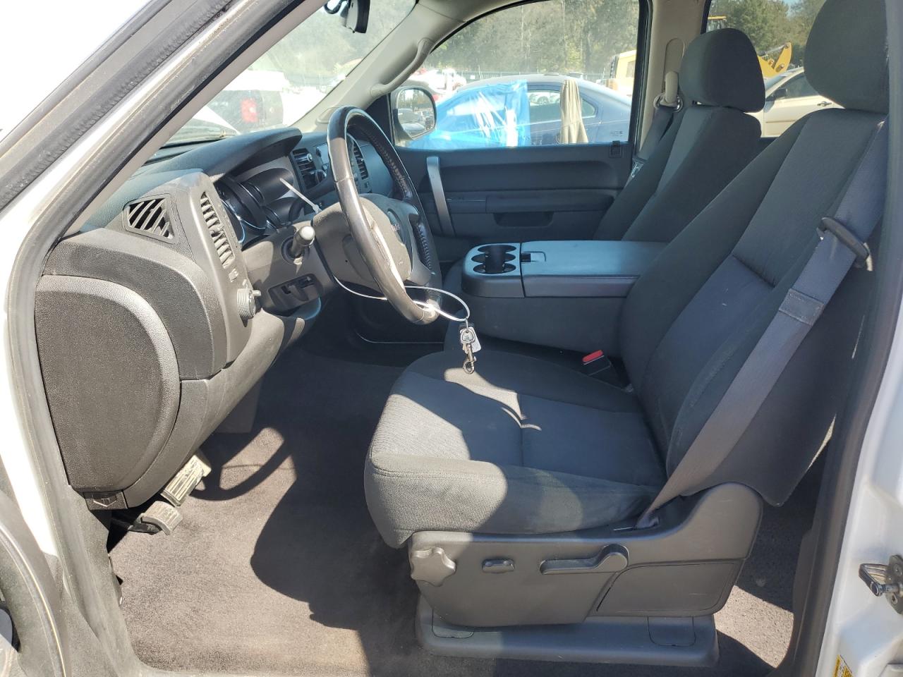 2012 GMC Sierra C1500 Sle VIN: 3GTP1VE08CG251205 Lot: 82637725