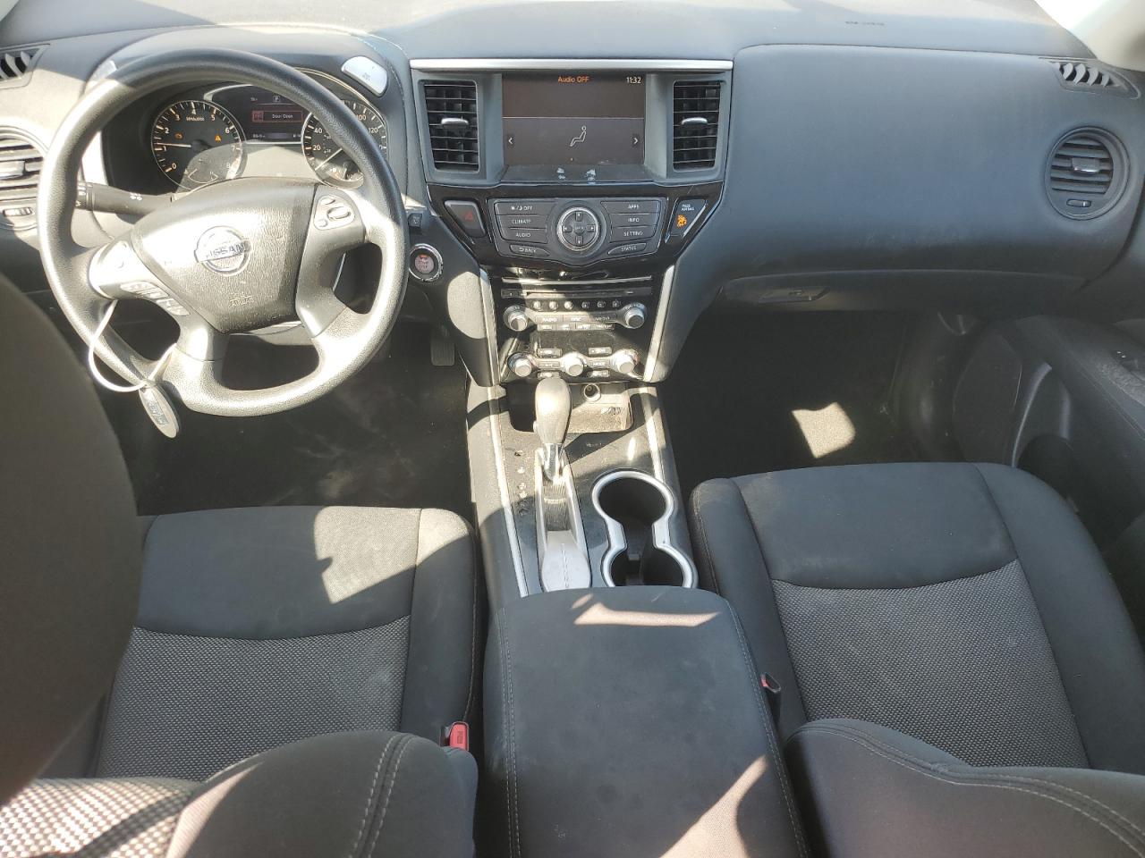 2017 Nissan Pathfinder S VIN: 5N1DR2MNXHC609806 Lot: 86853085