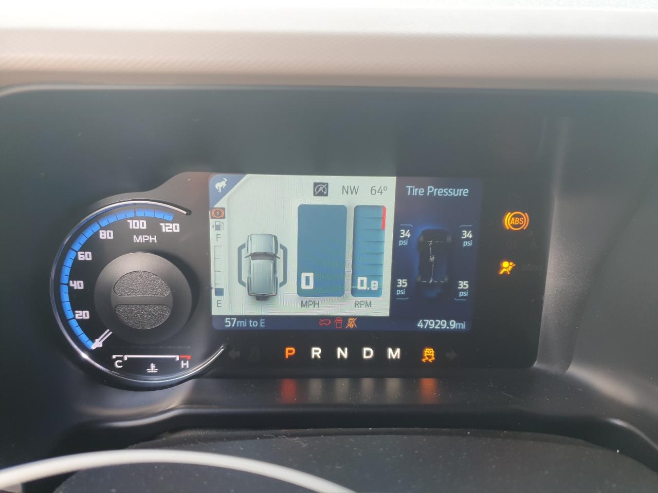 2021 Ford Bronco Base VIN: 1FMEE5DP7MLB05520 Lot: 86321115