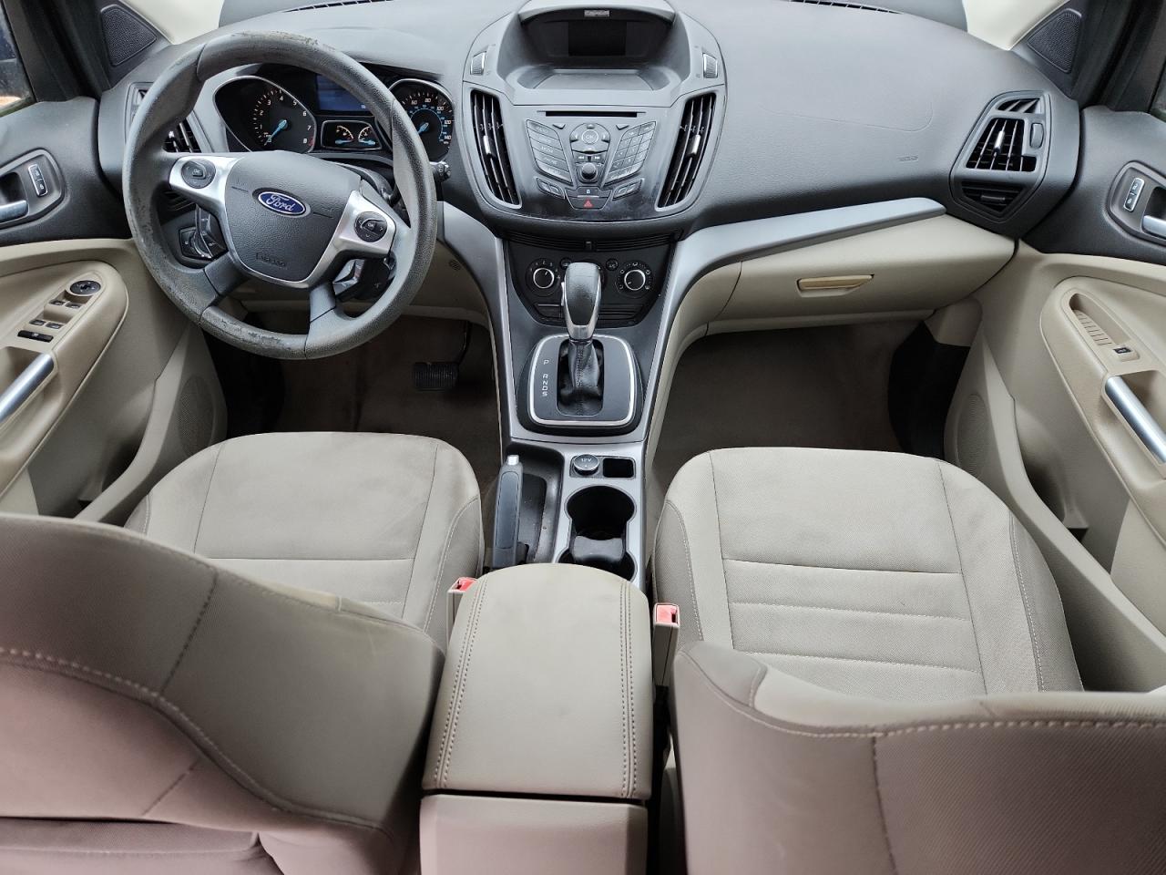 2013 Ford Escape Se VIN: 1FMCU0GX0DUC90996 Lot: 90089345