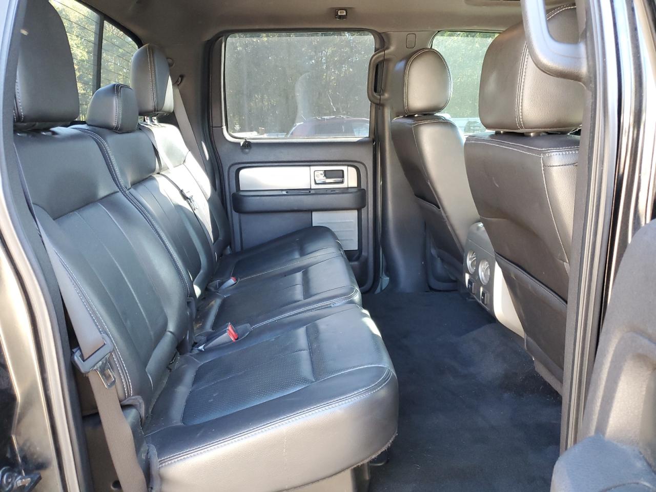 2013 Ford F150 Supercrew VIN: 1FTFW1EF9DKE86376 Lot: 87032885