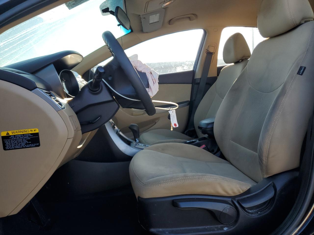 2013 Hyundai Elantra Gls VIN: 5NPDH4AE6DH231666 Lot: 84889815