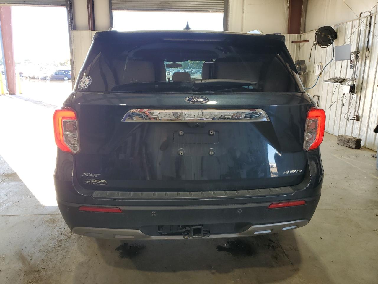 2022 Ford Explorer Xlt VIN: 1FMSK8DHXNGA14869 Lot: 85858275