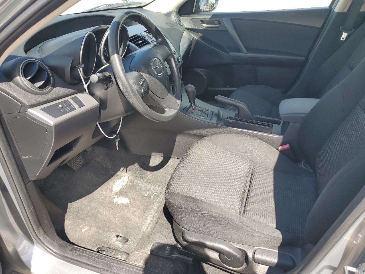 2013 Mazda 3 I VIN: JM1BL1TF1D1704701 Lot: 85762805
