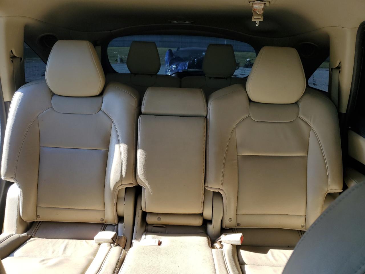 2016 Acura Mdx Technology VIN: 5FRYD4H40GB021284 Lot: 81773995