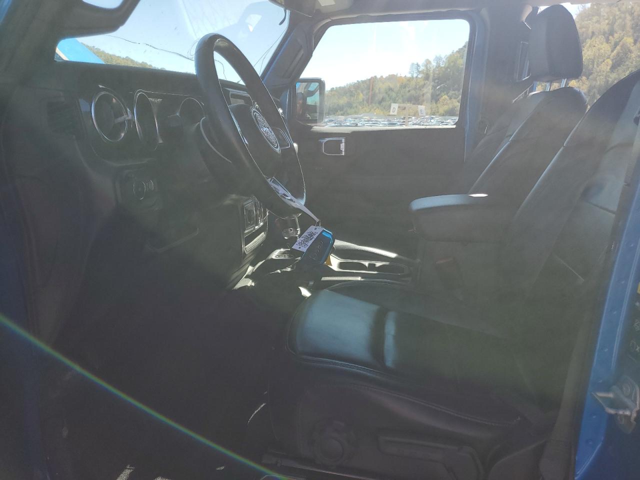 2022 Jeep Wrangler Unlimited Sahara VIN: 1C4HJXEGXNW105521 Lot: 87063465