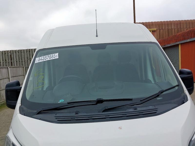 2019 CITROEN RELAY 35 HVY L4H2 ENT BHD 2.2 BLUEHDI H2 VAN 140PS ENTERPRI
