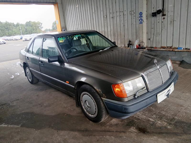 1989 MERCEDES 230 E AUTO 