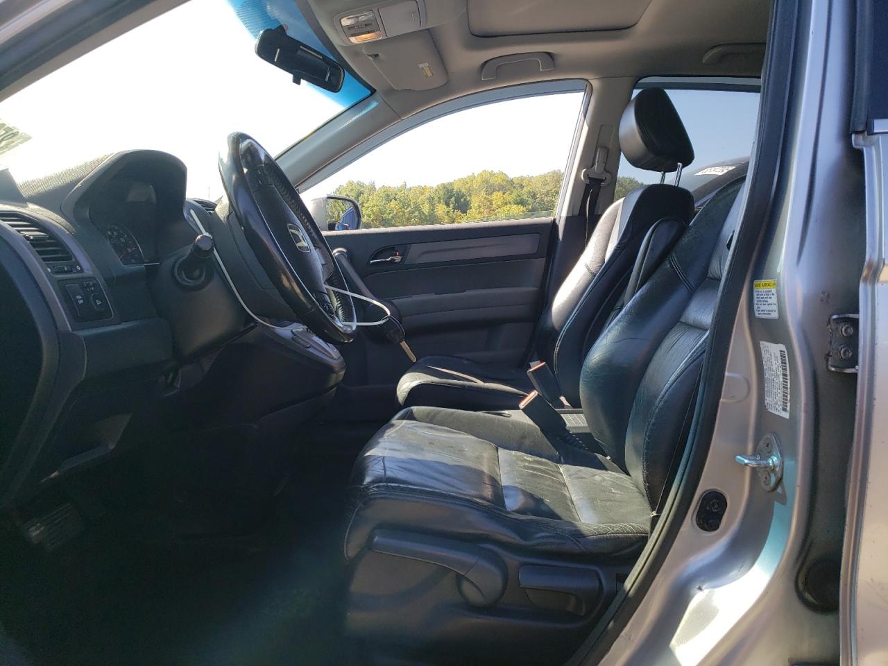 2007 Honda Cr-V Exl VIN: JHLRE48777C087666 Lot: 85339305