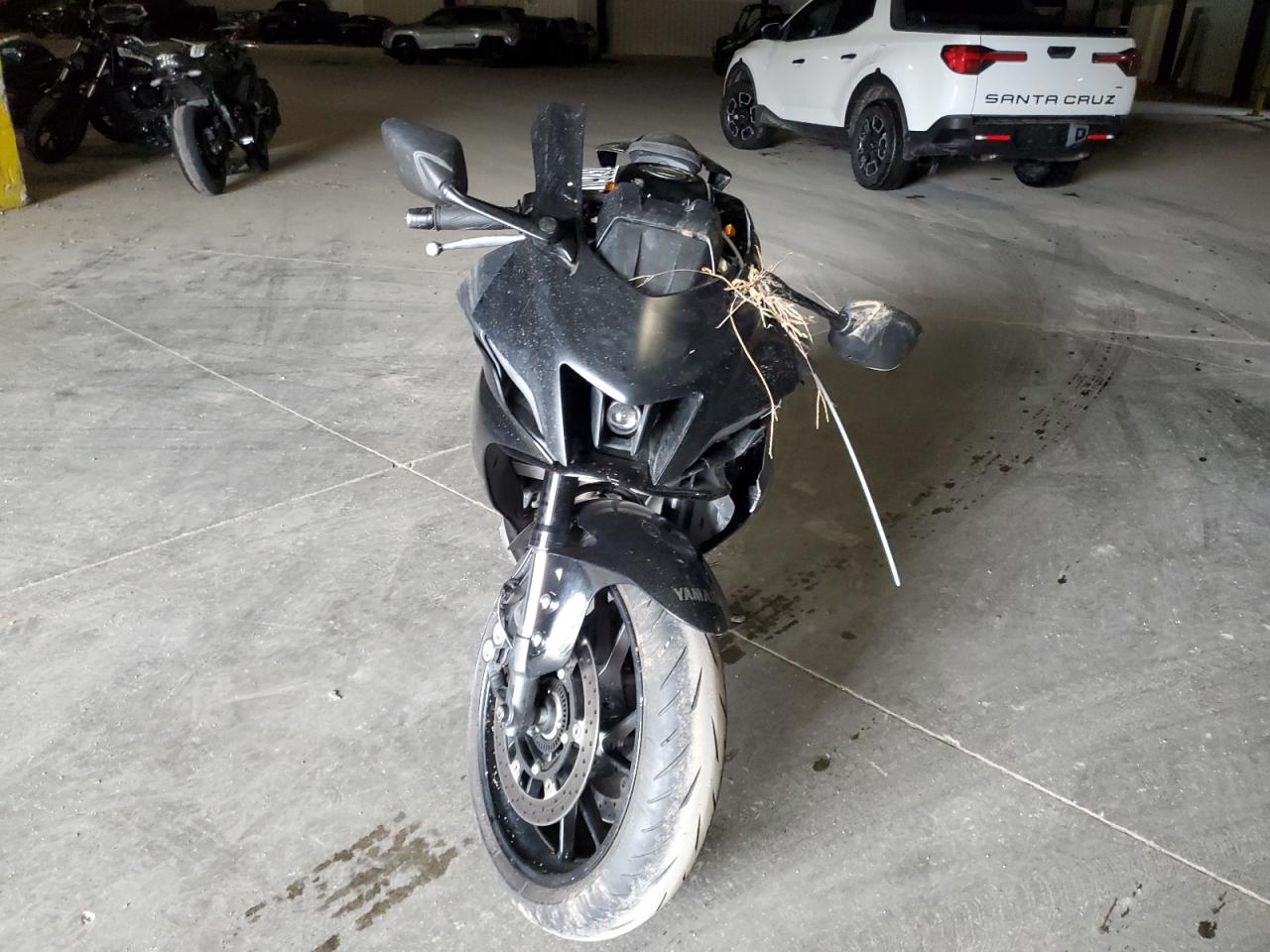 2025 Yamaha Yzfr7 VIN: JYARM38E3SA015789 Lot: 90326075