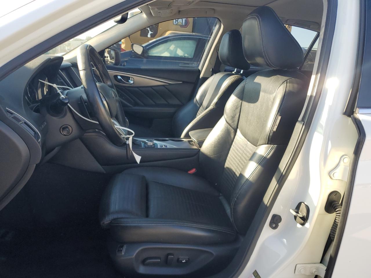 2020 Infiniti Q50 Pure VIN: JN1EV7AP5LM203705 Lot: 86622115