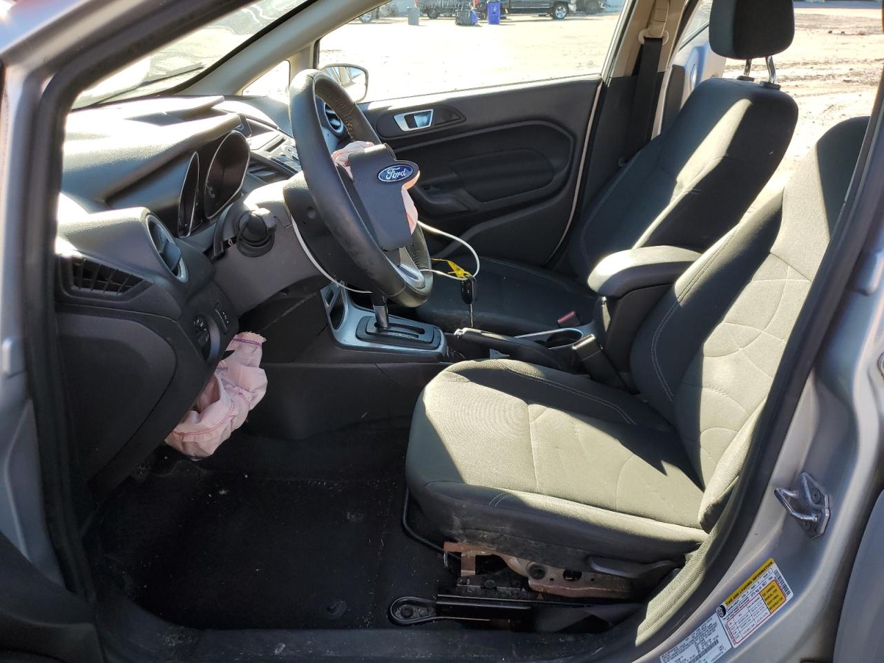 2016 Ford Fiesta Se VIN: 3FADP4EJXGM205957 Lot: 86701115