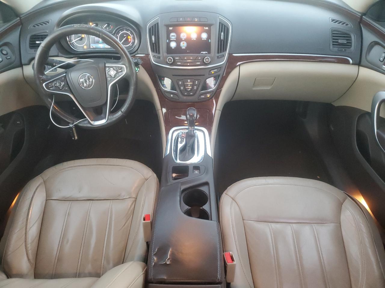 2016 Buick Regal Premium VIN: 2G4GS5GX8G9178078 Lot: 85845415