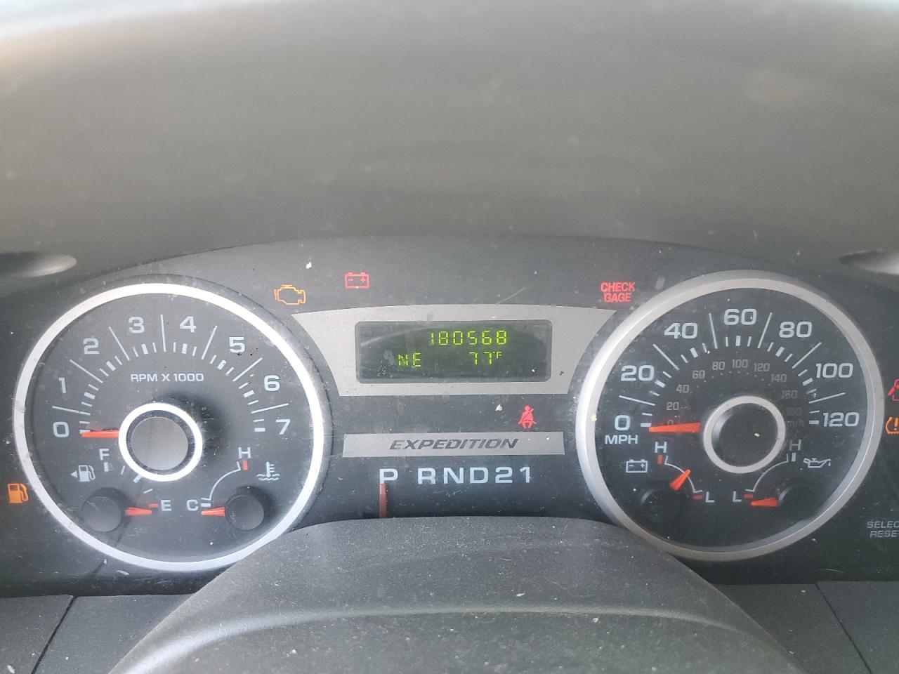 2005 Ford Expedition Xlt VIN: 1FMPU15505LB05460 Lot: 85361485