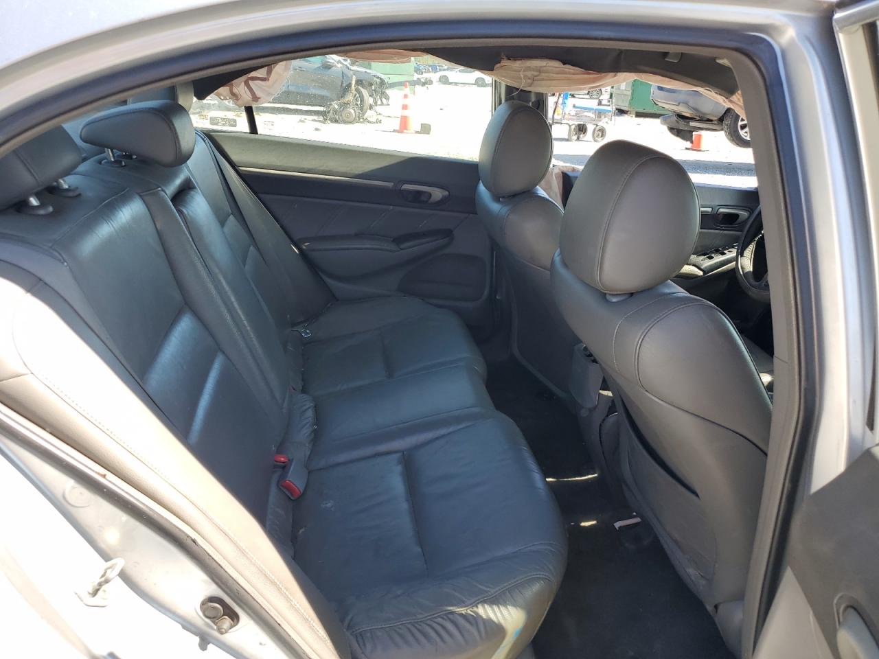 2008 Honda Civic Exl VIN: 2HGFA16938H354879 Lot: 82003115